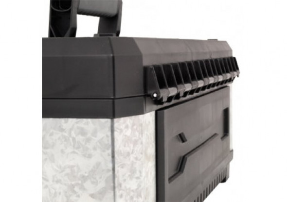 956181 Skrzynka na narzędzia 20 cali galwanizowana, Stanley 95-618