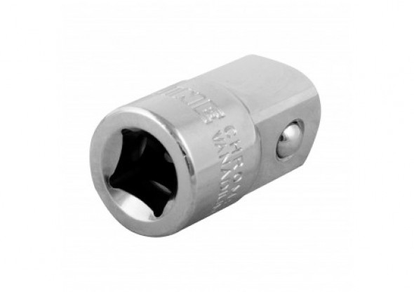 Adapter cv 3/4" gniazdo - 1/2" trzpień   proline zawieszka