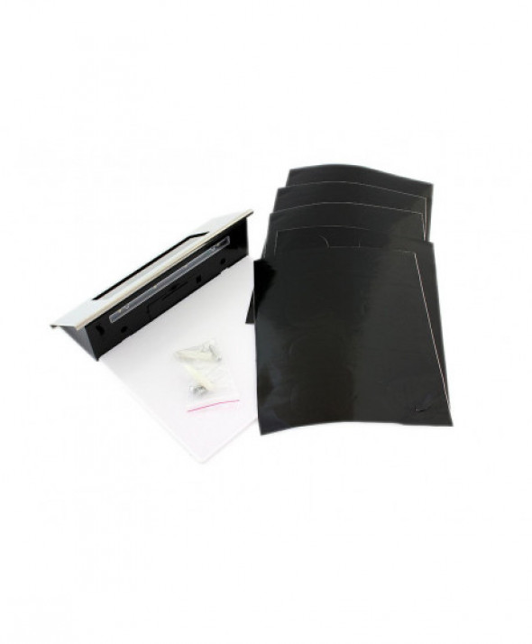 AG216 Solarny numer domu