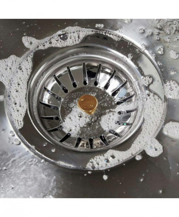 AG568F Korek do zlewu sitko