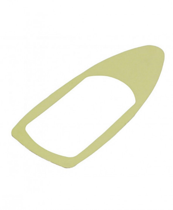 AK322E ANTENA SAMOCHODOWA FM SHARK RED