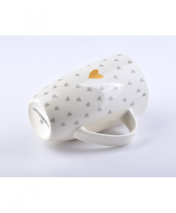 AMY Kubek 700ml 9.5xh15cm