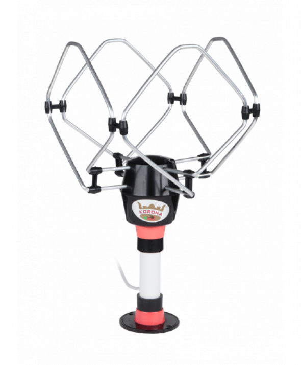 ANT0037 Antena telewizyjna dookólna "Korona"