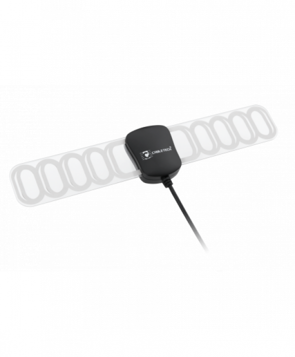 ANT0525 Antena samochodowa do cyfrowej telewizji naziemnej DVB-T Cabletech
