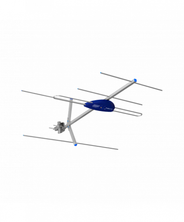 Antena T-URBO-T V VHF (karton) Telkom Telmor