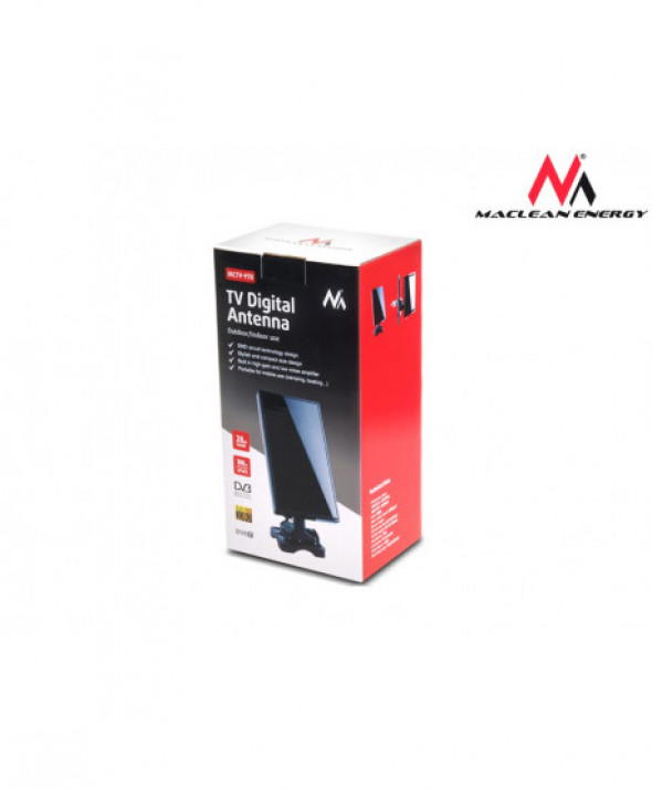 Antena TV DVB-T wew-zew MCTV-970 Black