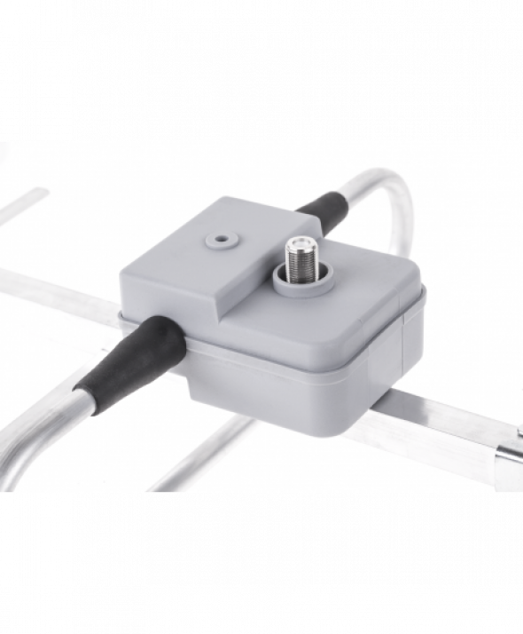 Antena TV kierunkowa 21-60 "Yaga" 19-elementów sym. kątowy