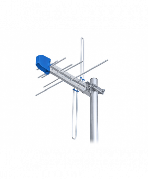 Antena TV MLOG 6-69 HV aktywna Barczak