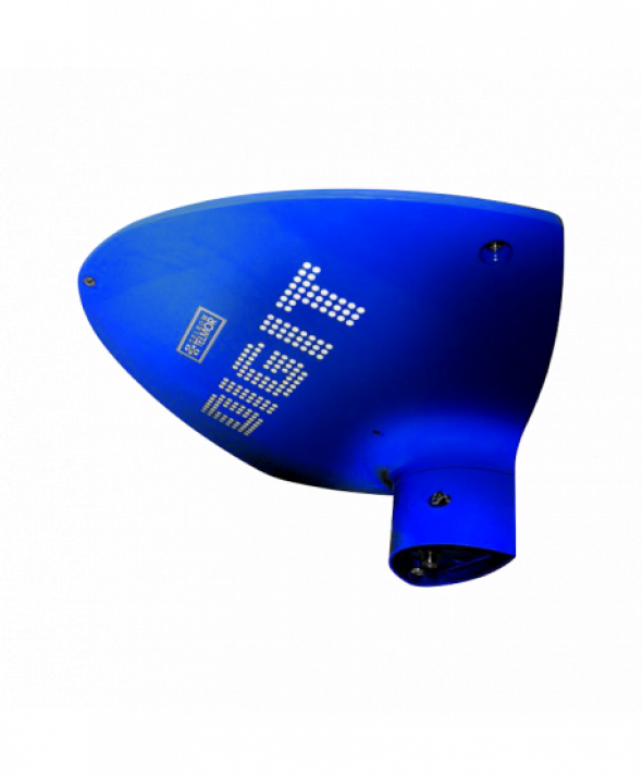 Antena TV naziemnej cyfrowej DIGIT 5G PROTECTED AKTYWNA niebieska TELMOR