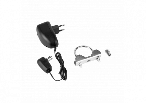 Antena TV naziemnej cyfrowej zewnętrzna TV DIGITAL - czarna