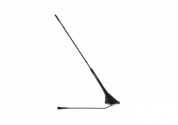 Antena VW dachowa aktywna Raku II