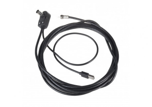 Antena wielokierunkowa aktywna Maclean DVB-T USB magnetyczna MCTV-945