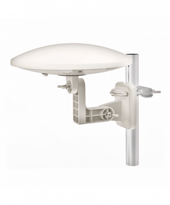 Antena zewnętrzna dookólna do cyfrowej telewizji naziemnej DVB-T Cabletech model ANT0559