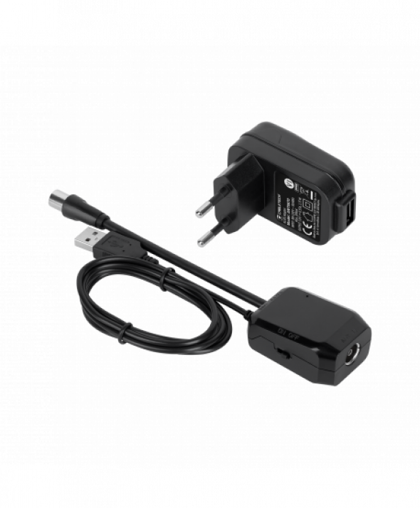 Antena zewnętrzna dookólna do cyfrowej telewizji naziemnej DVB-T2 Cabletech