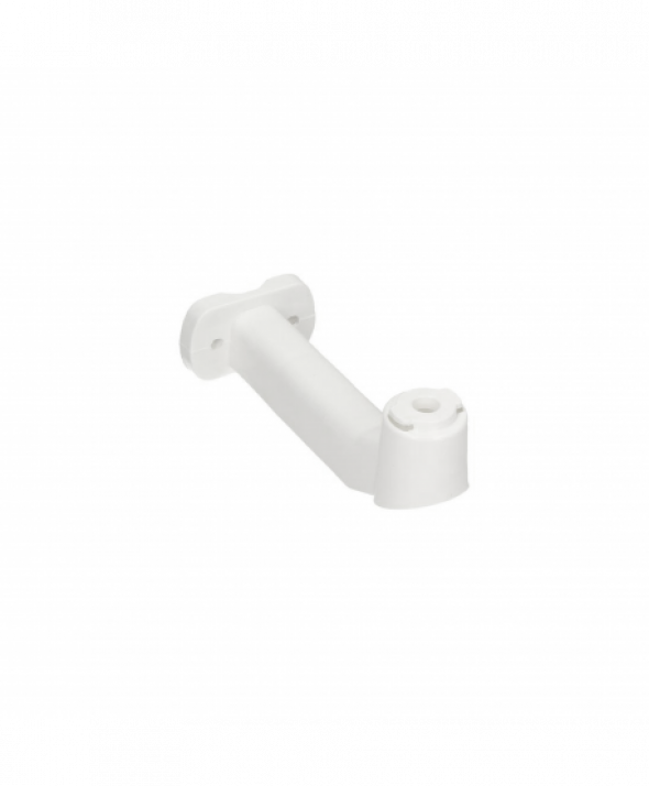 Antena zewnętrzna dookólna do odbioru telewizji naziemnej DVB-T - biała Wiedyska