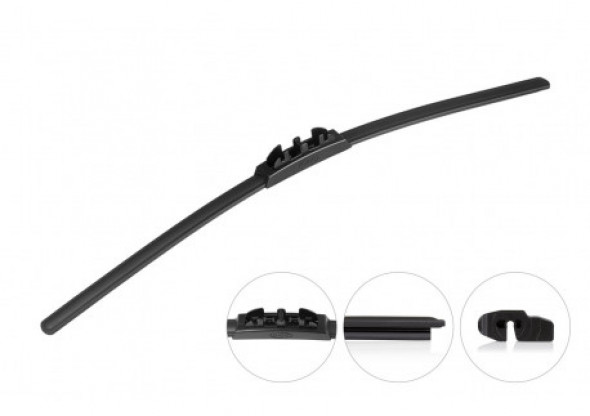 AS047 Pióro wycieraczki Alca Super Flat 430mm / 17 cali