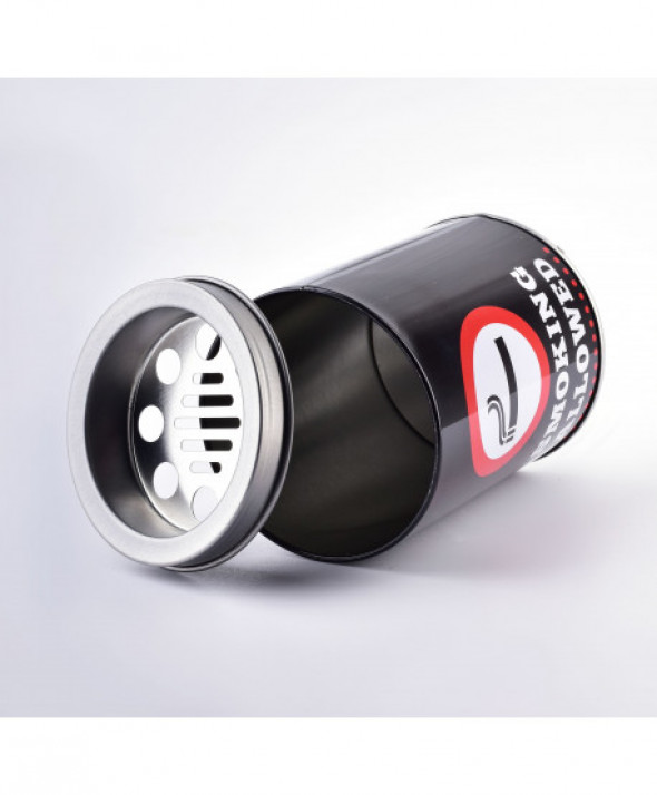 ASHLEY Popielniczka 7,7xH:10CM