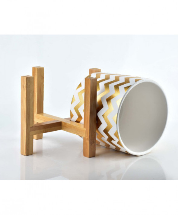 AVA Doniczka śr.12,5xH:11,7cm