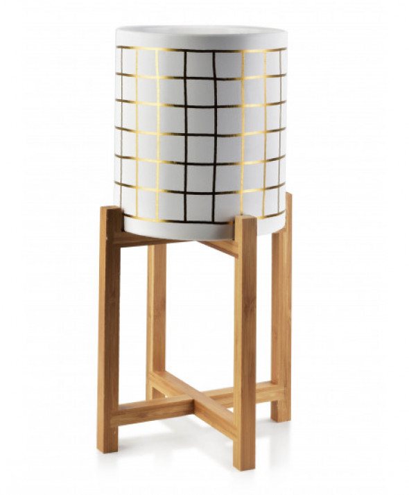 AVA GOLD DONICZKA śr.20xh23cm           na stojaku