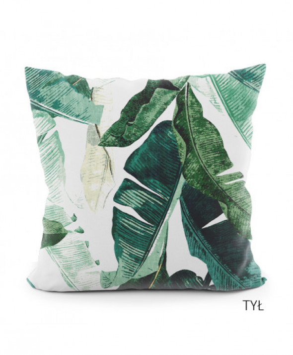 BANANO Poszewka dekoracyjna bawełniana, 45x45cm, kolor 001 P00009/POB/001/045045/1