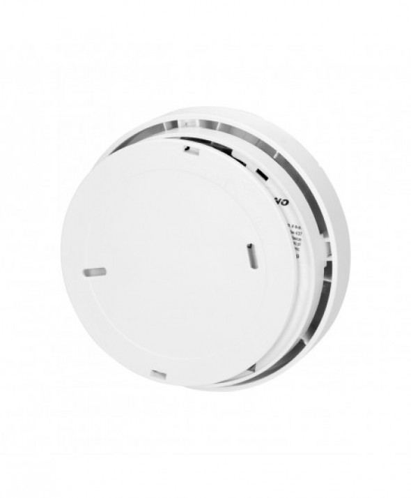 Bateryjny czujnik dymu, 9V DC, BSI