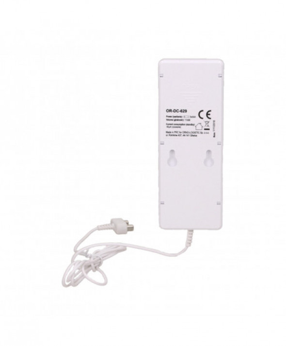 Bateryjny czujnik zalania, 3xAAA