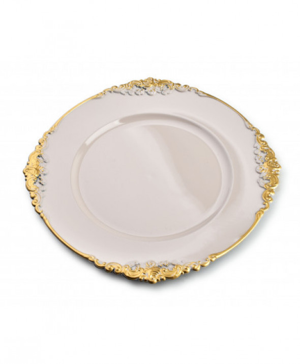 BLANCHE COLOURS Beż Podtalerz  Art. Dekojny 33x33x2cm