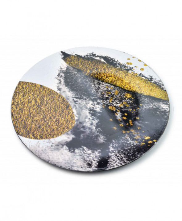 BLANCHE COLOURS Podtalerz  Art. Dekoracyjny 33x33x2cm