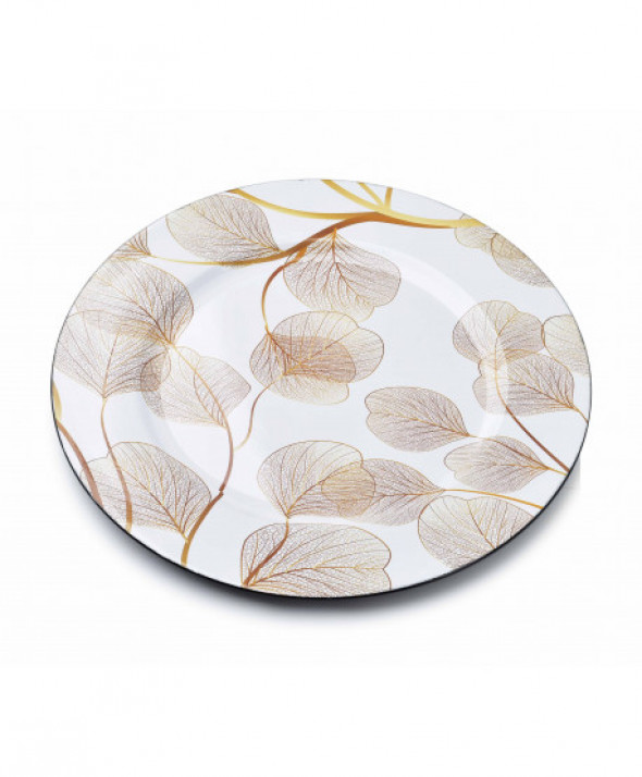 BLANCHE LEAVES Podtalerz  Art. Dekoracyj