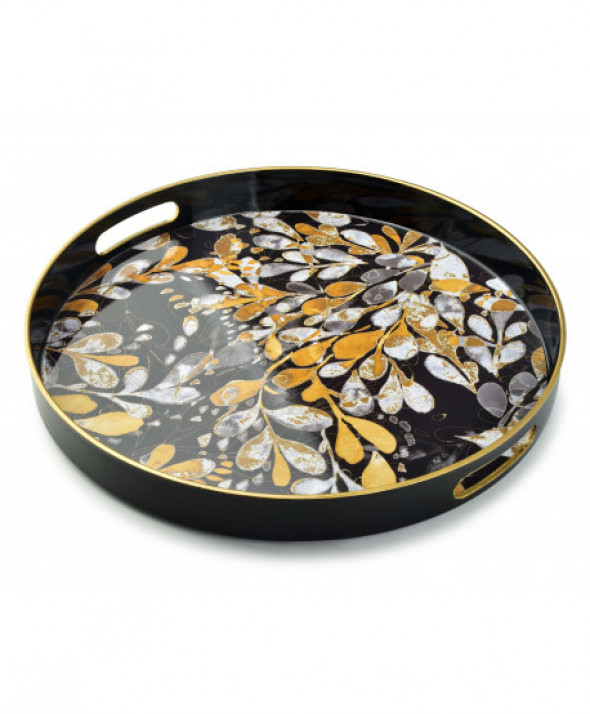 BLANCHE Taca dekoracyjna 35x35x4cm