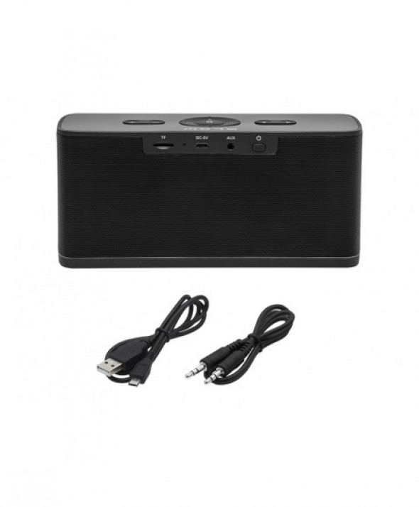 BLOW GŁOŚNIK BLUETOOTH BT410 ZEGAR FM