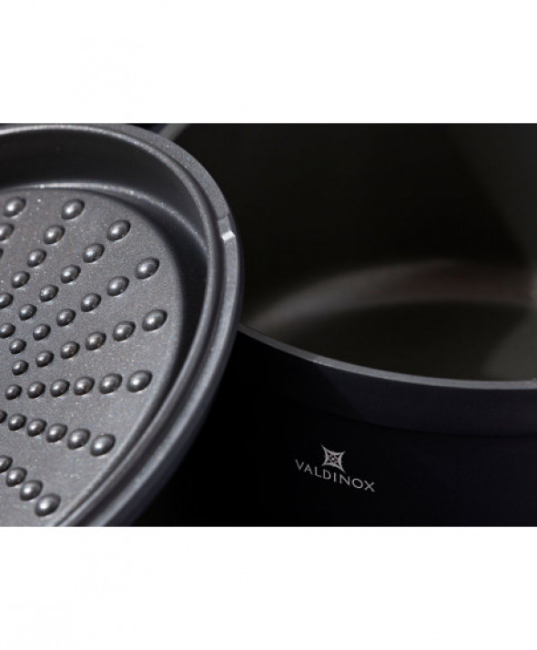 Brytfanna 27 X 20 cm. 2,7L Valdinox Expert