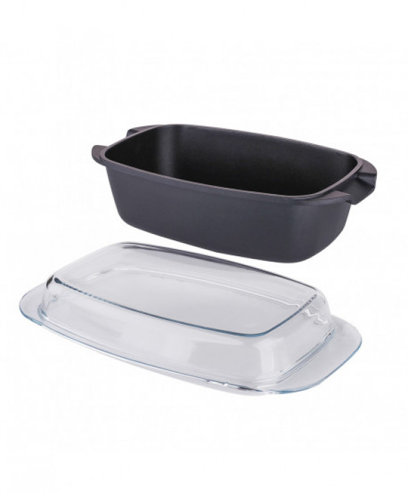 Brytfanna z pokrywą Valdinox Expert 5,7 l