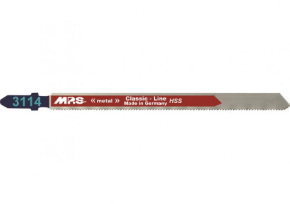 Brzeszczot do wyrzynarek, metal,110*132, 21tpi (bosch) szt.5