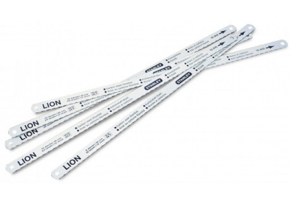 Brzeszczot lion 300mmx18,24,32z, zestaw elastyczny ze sta