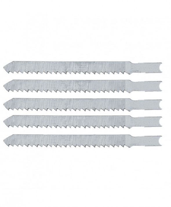 Brzeszczoty do wyrzynarki, uchwyt typu U, 5 szt.