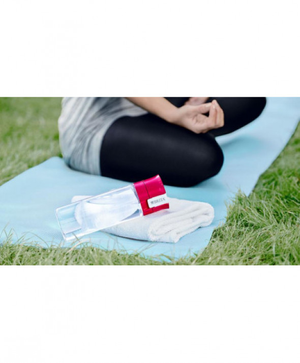Butelka BRITA Fill&Go Vital (kolor różowy)