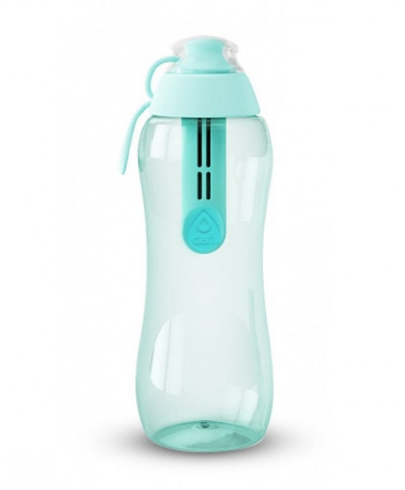 Butelka filtrująca DAFI 0,3L +1 filtr (miętowa)