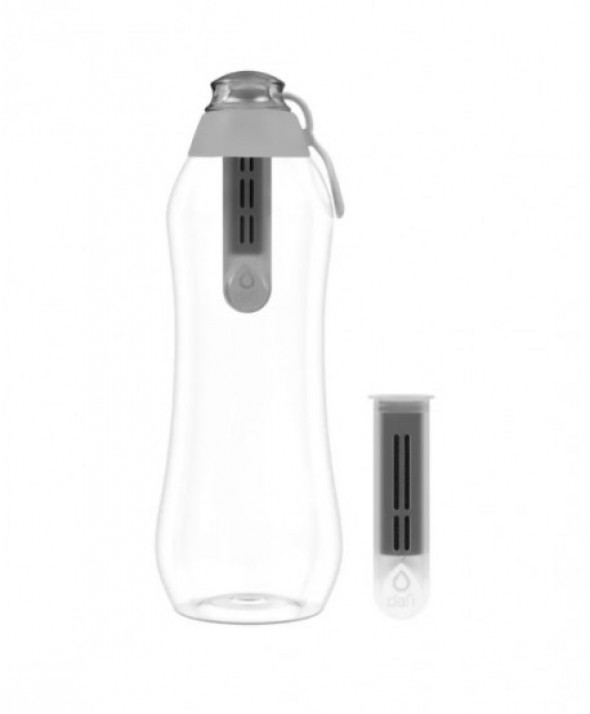 Butelka filtrująca DAFI 0,7L +2 (eko)