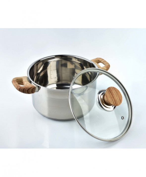 CARROT Garnek 20cm COOKINI