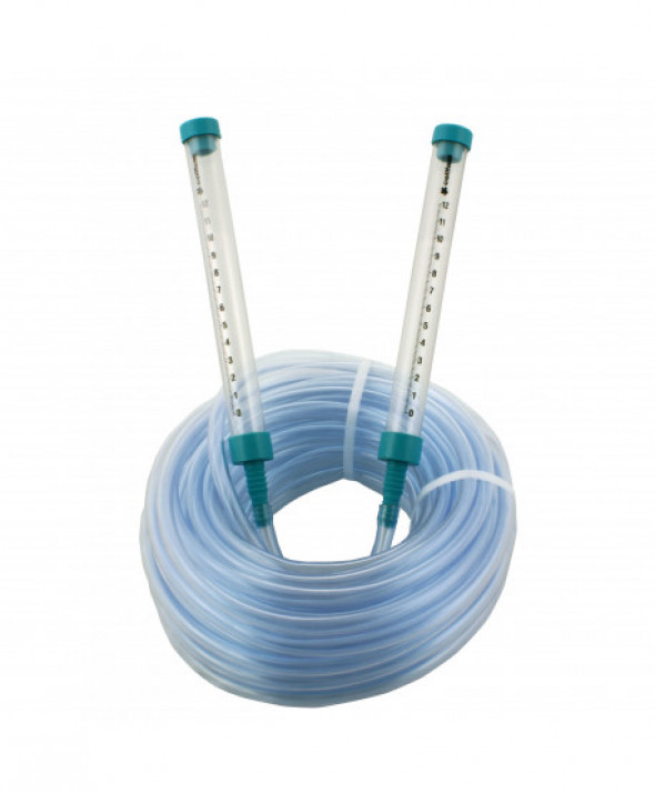 CF22100 Poziomnica wodna wężowa 15m, CellFast