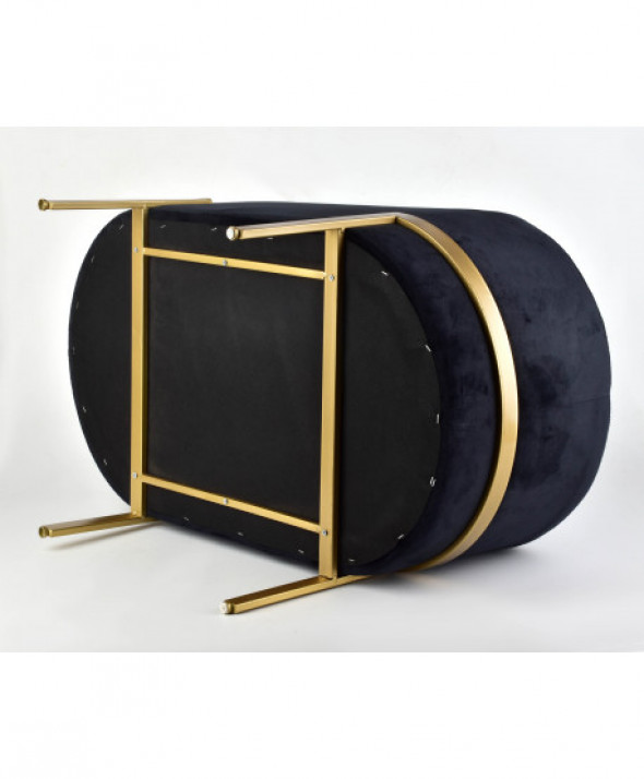 CHARLES Ławka h43x42x81cm