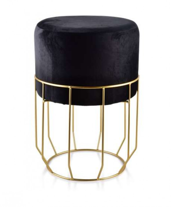 CHARLES Stołek ŚR.30XH:43CM