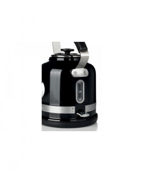 Czajnik bezprzewodowy Ariete Moderna black 2854/02