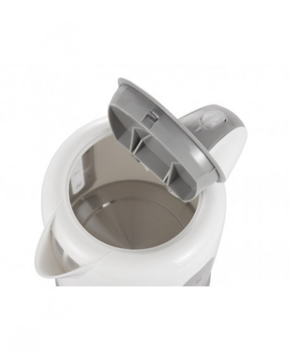 Czajnik elektryczny Adler AD 1234 (2200W 1.7l  kolor biały)