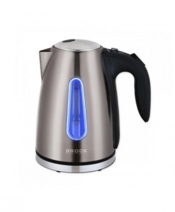 Czajnik elektryczny BROCK WK 02 GY