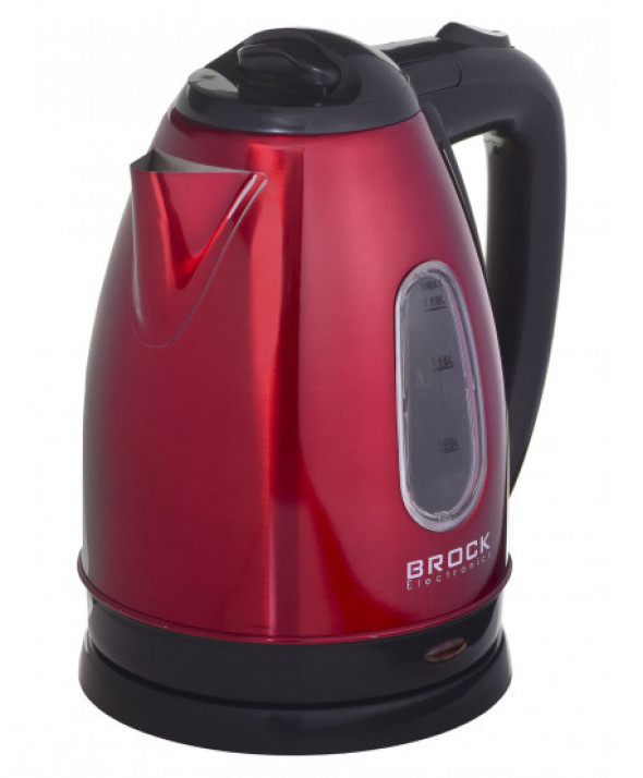 Czajnik elektryczny BROCK WK 0603 RD