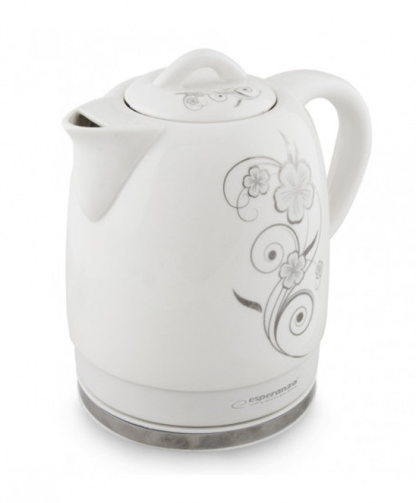 Czajnik elektryczny ceramiczny  Ribbon 1.5 L