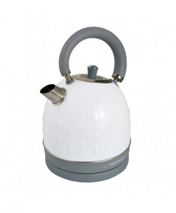 Czajnik elektryczny columbia 1.8 l biały