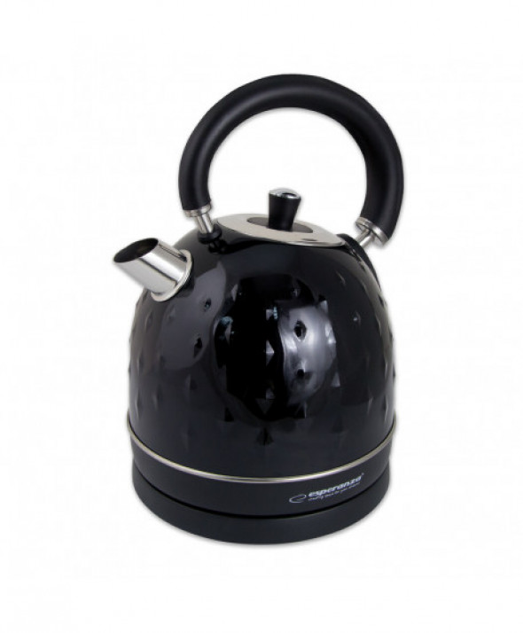 Czajnik elektryczny columbia 1.8 l czarny